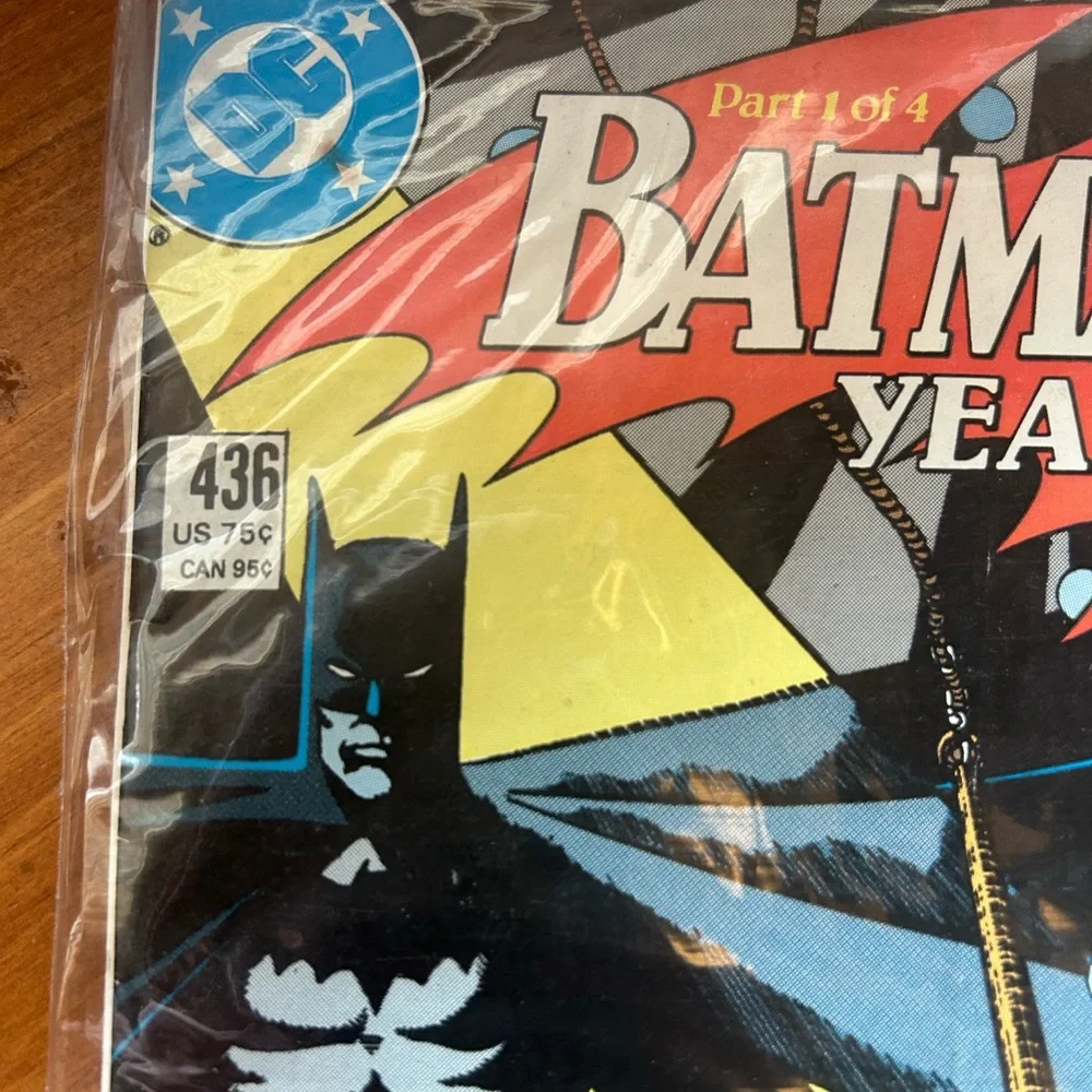 VINTAGE COMICS - Picture 4 of 4